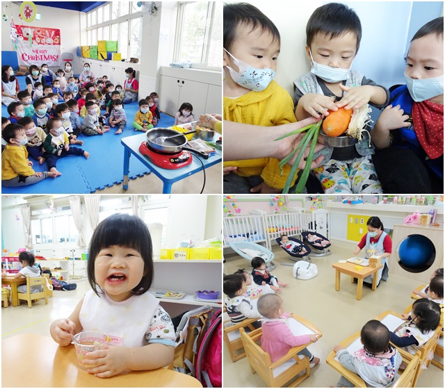 從小開始培養「吃飯力」！