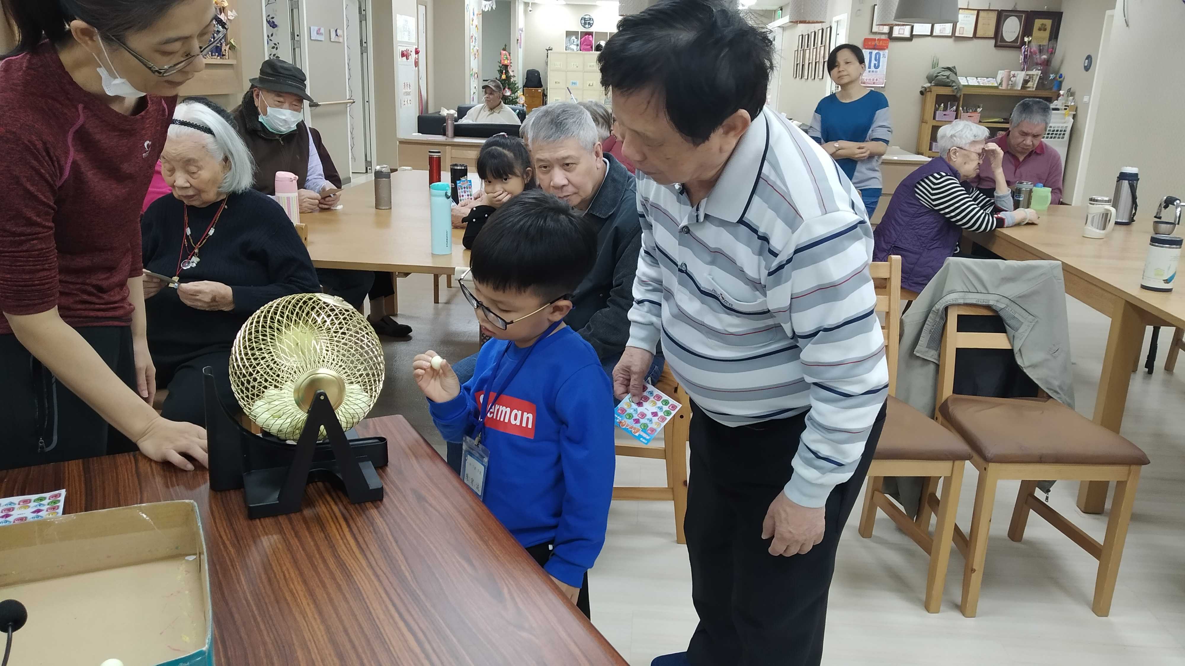 遊戲拉進我們的距離