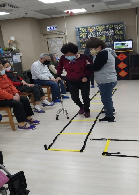 跨越心中的障礙