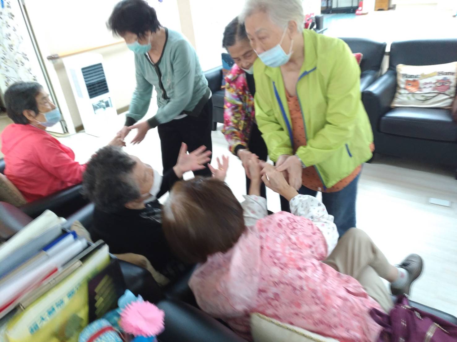 人際交流益處多