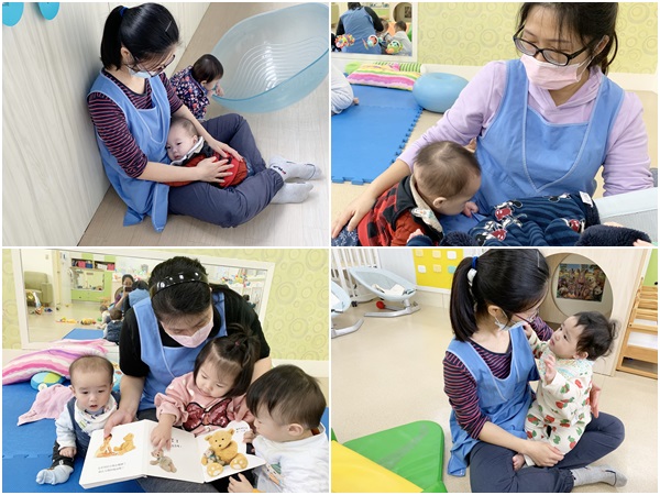 寶寶黏人，改善分離焦慮