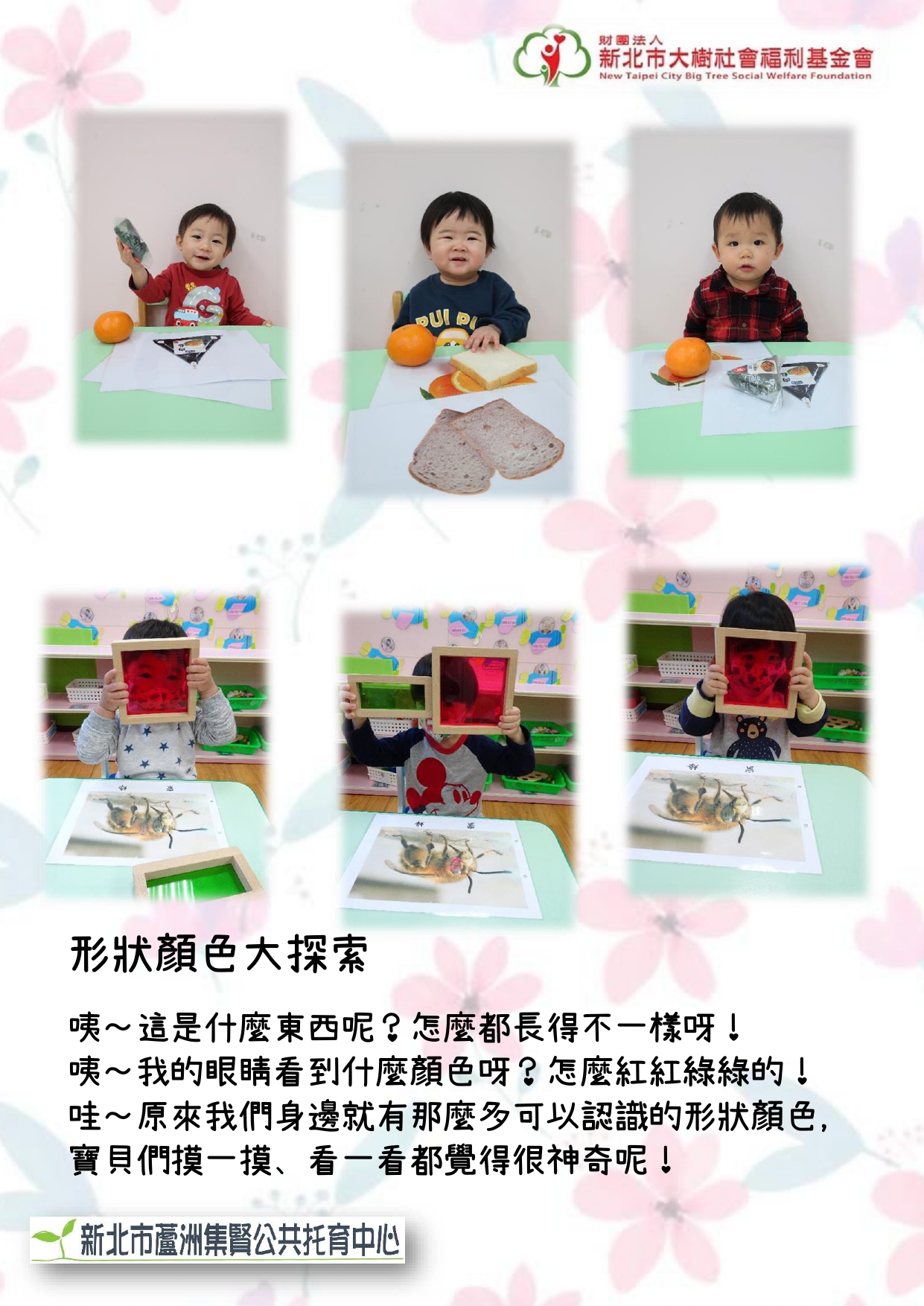 形狀顏色大探索