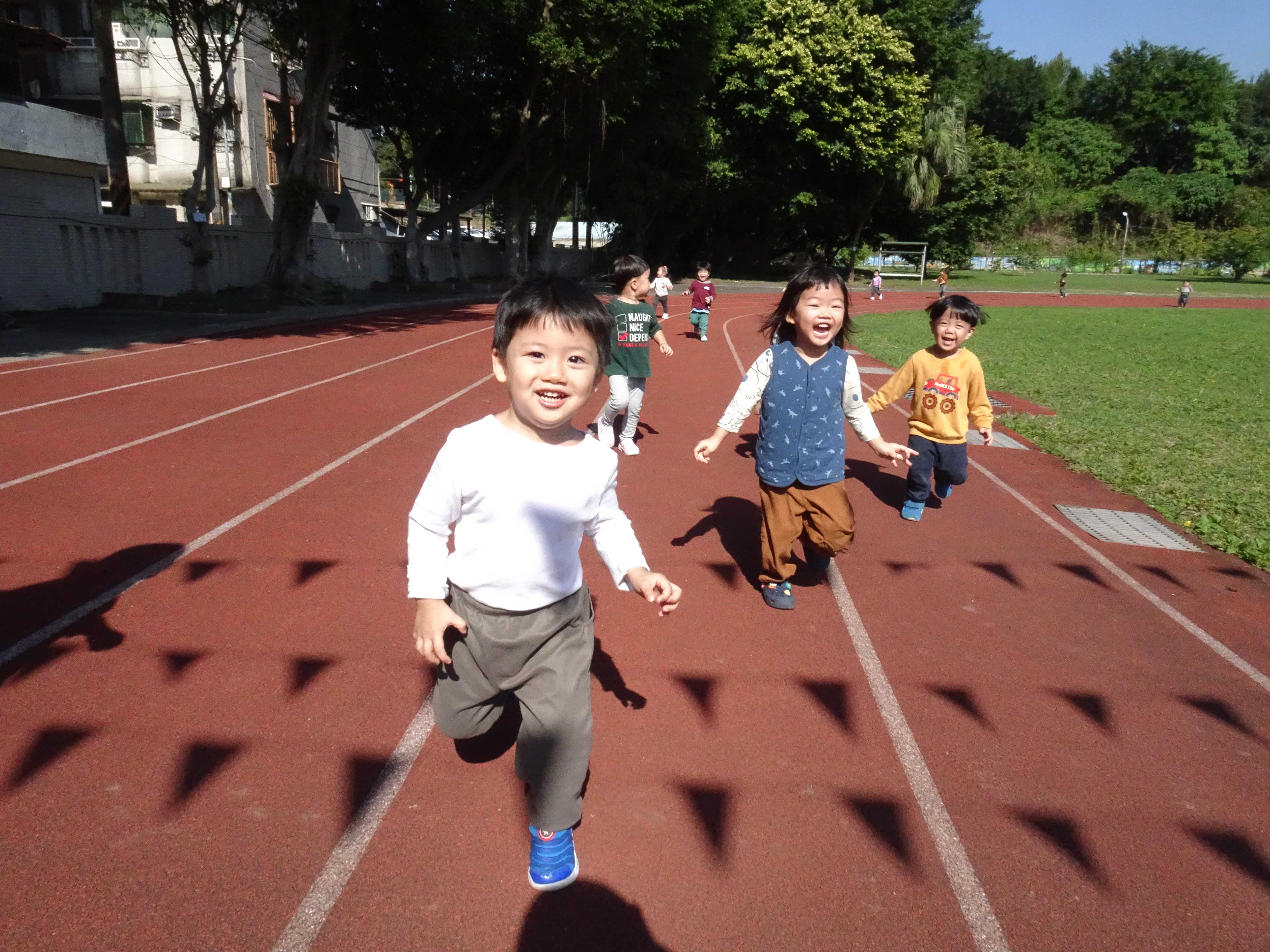 孩子，你是獨一無二