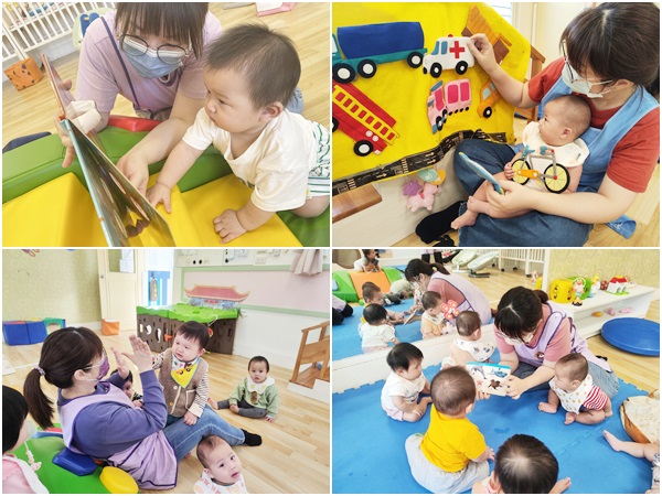 我與閃耀的小星星們