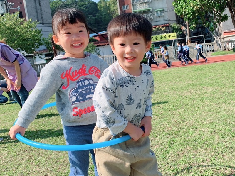 錦和小火車出發～go