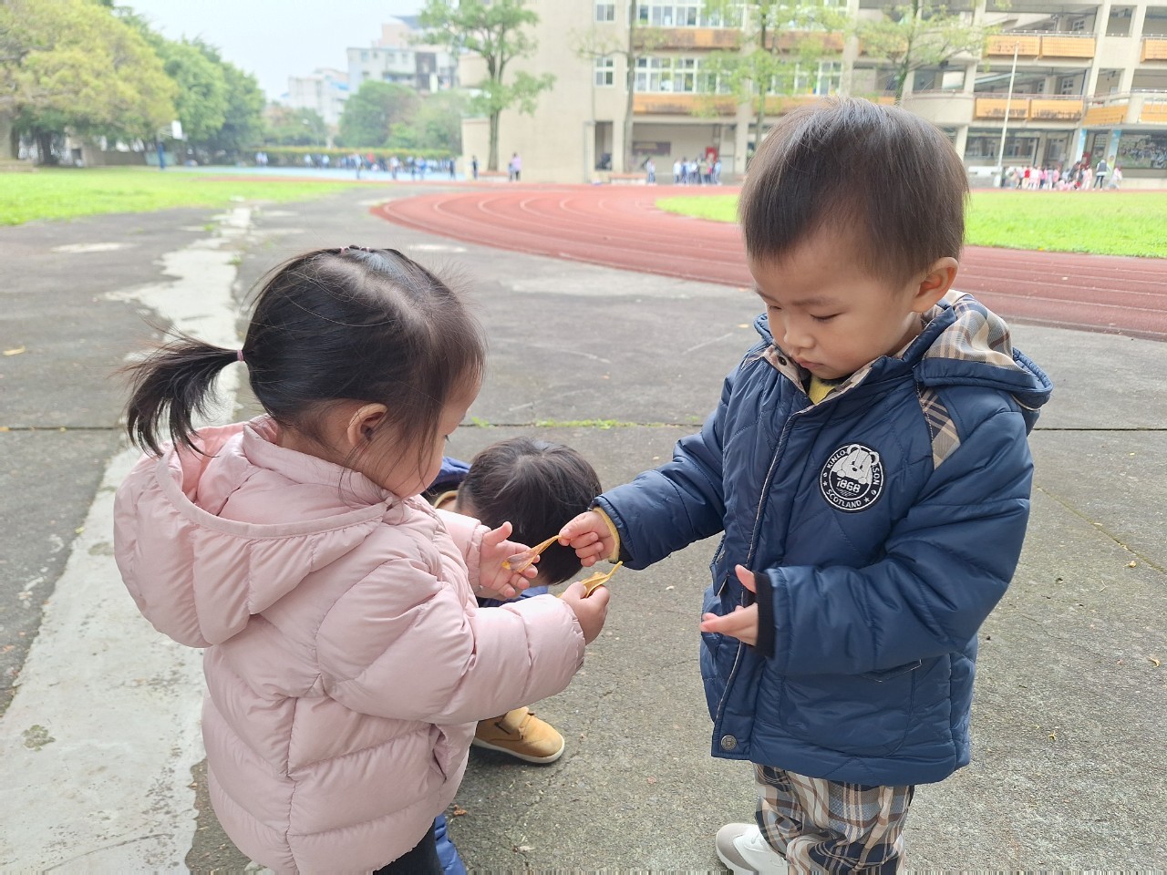 手足，父母給孩子最棒的人生禮物