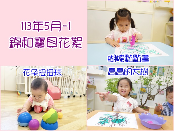 113年5月-1錦和寶貝花絮