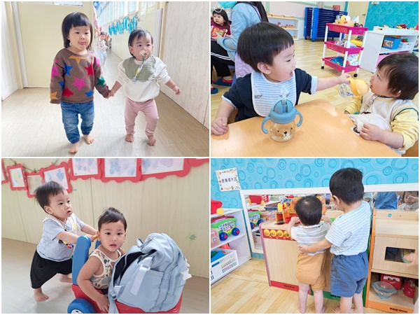 哥哥、姊姊，你是我的偶像！