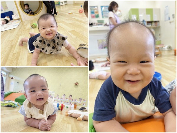 你笑起來真可愛